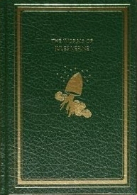 Works of Jules Verne book cover