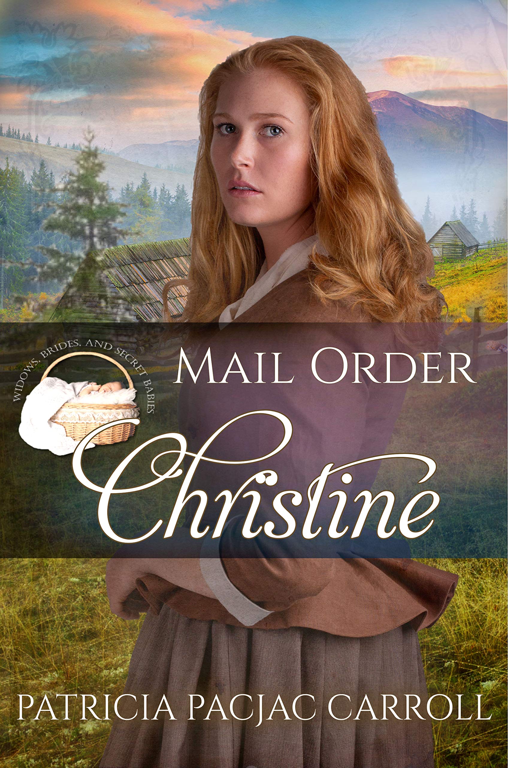 Mail Order Christine book cover