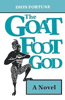 The Goat-Foot God book cover