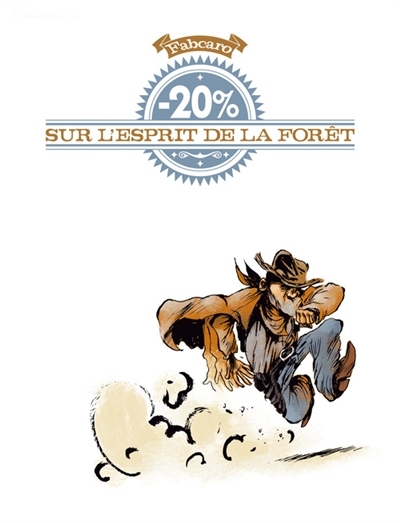 - 20 % sur l'esprit de la forêt book cover
