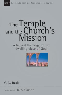 The Temple and the Church's Mission book cover