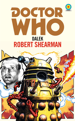 Doctor Who book cover