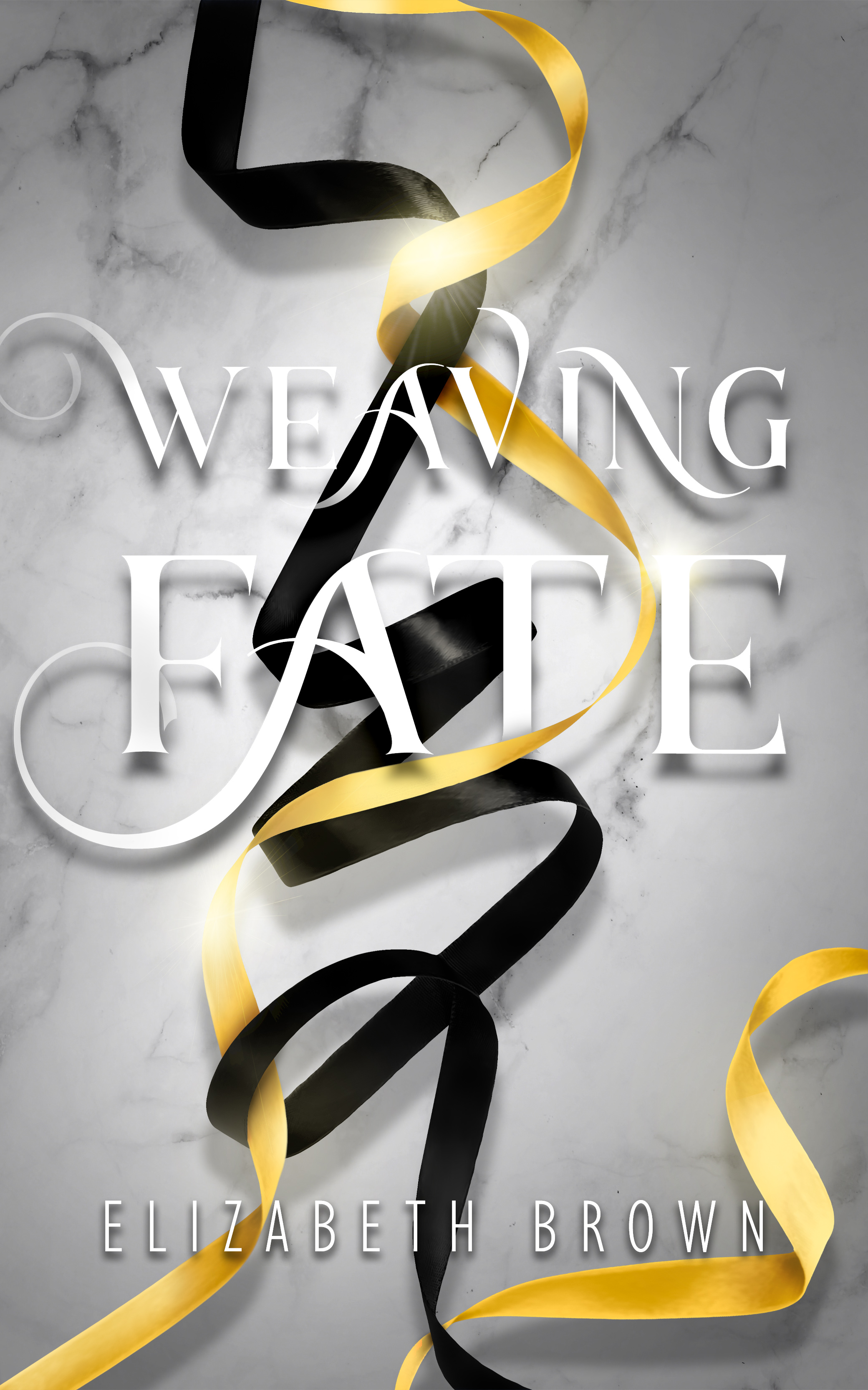 Weaving Fate book cover
