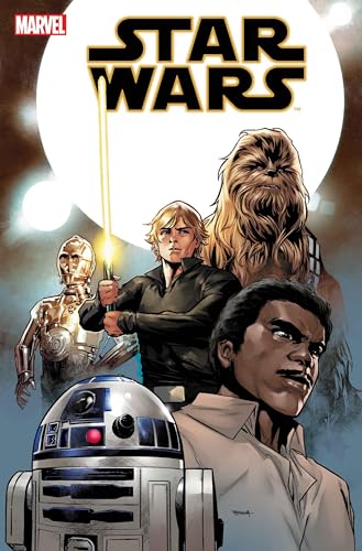 Star Wars (2020-) #49 book cover
