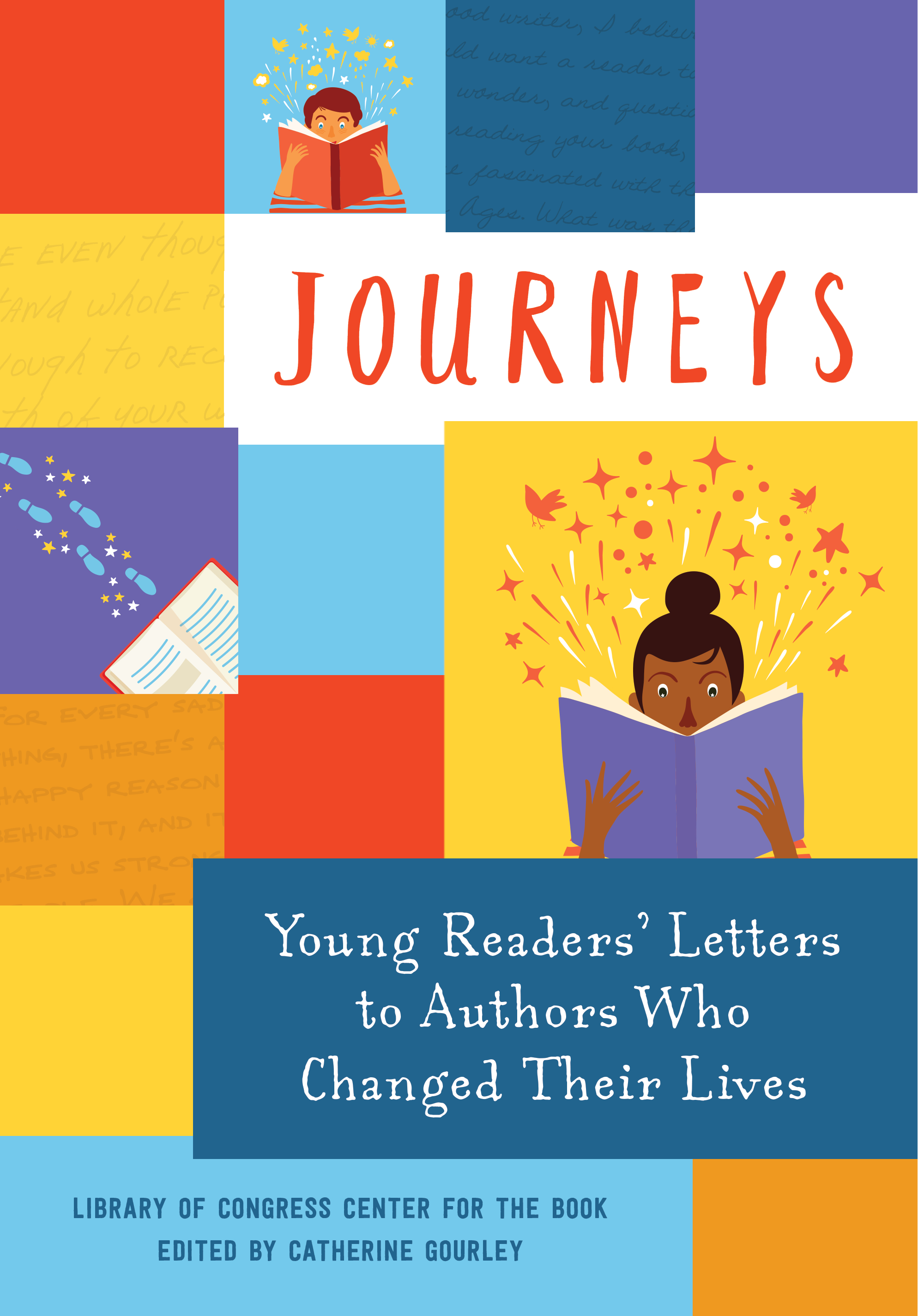Journeys book cover