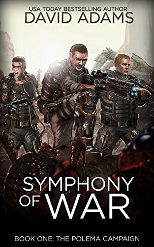 The Polema Campaign book cover