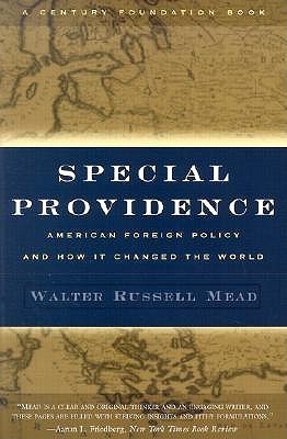 Special Providence book cover