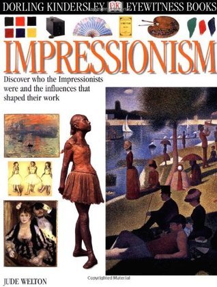 Impressionism book cover