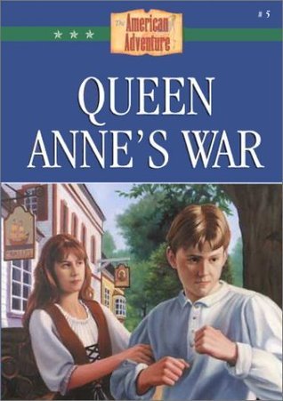 Queen Anne's War book cover