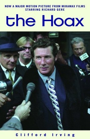 The Hoax book cover