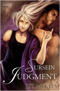 Sursein Judgment book cover
