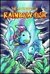 The Adventures of Rainbow Fish book cover