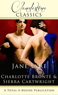 Jane Eyre book cover