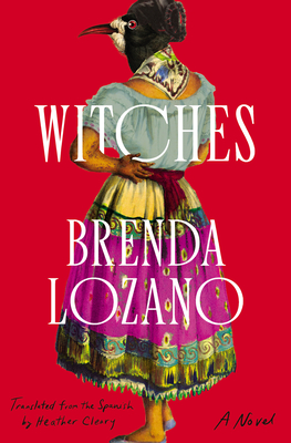 Witches book cover