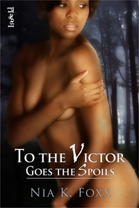 To the Victor Goes the Spoils book cover