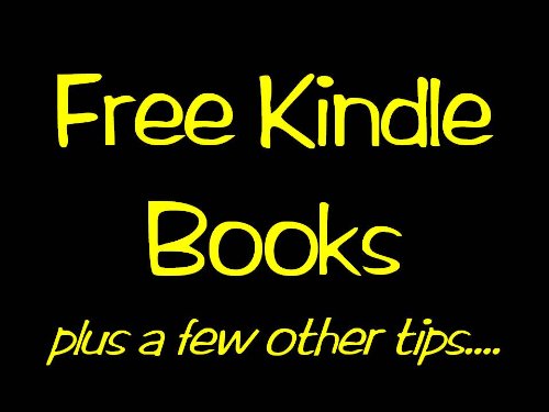 Free Kindle Books and How to Find Them book cover