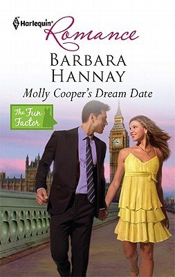Molly Cooper's Dream Date book cover
