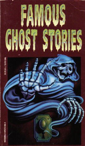 Famous Ghost Stories book cover