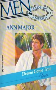 Dream Come True book cover