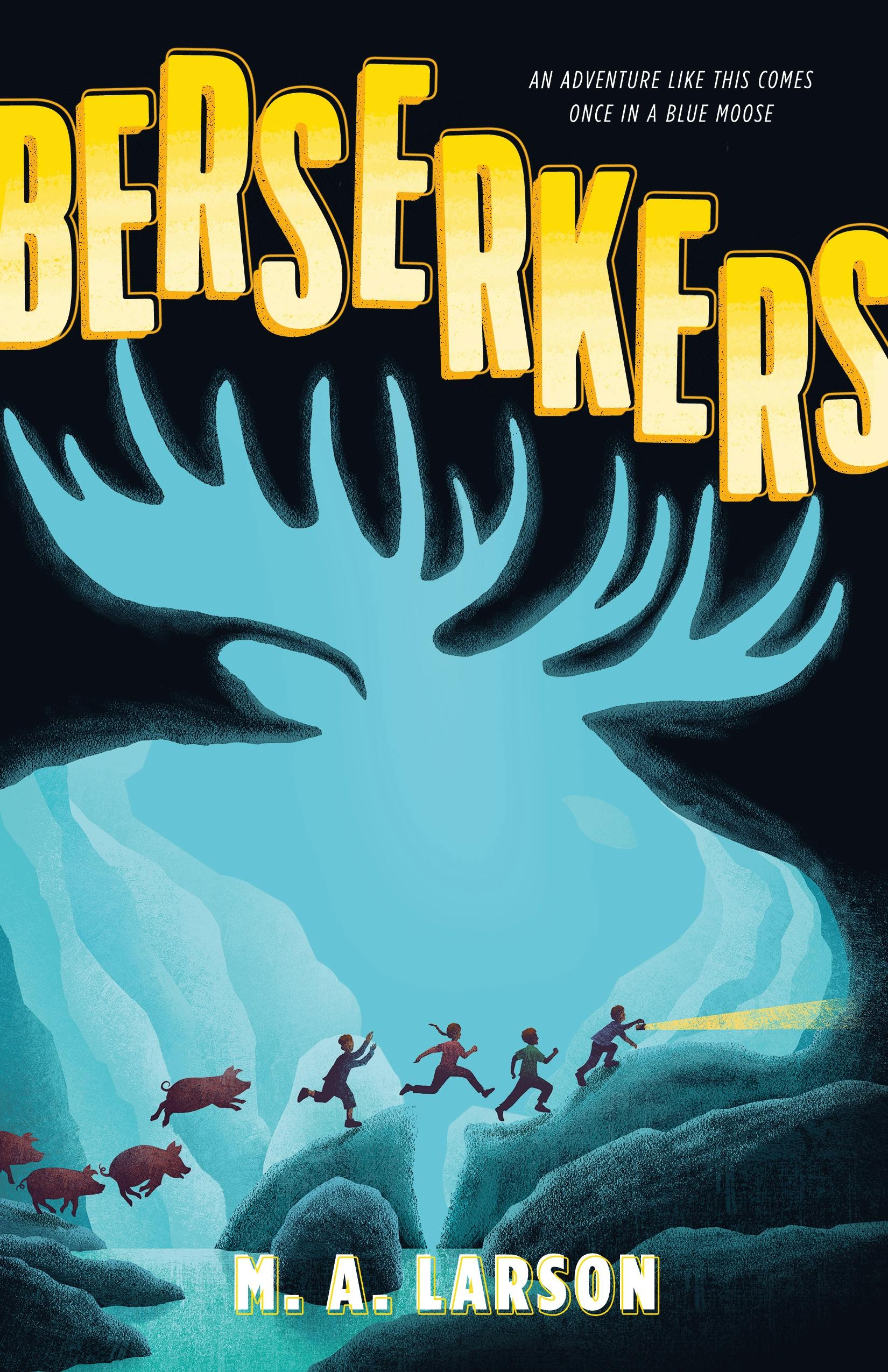 Berserkers book cover