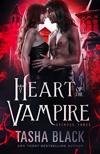 Heart of the Vampire book cover 3