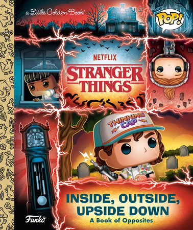Stranger Things book cover