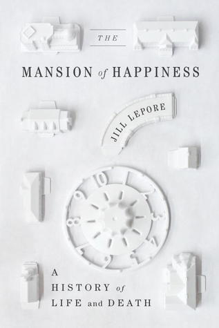The Mansion of Happiness book cover