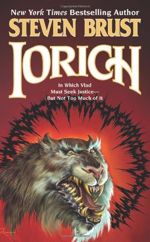 Iorich book cover