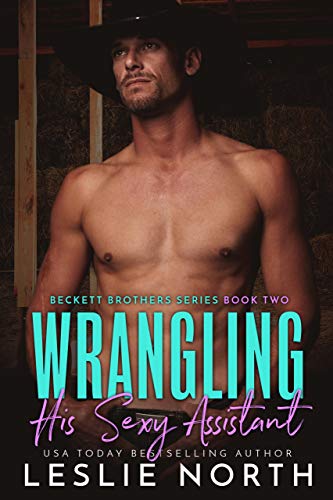 Beckett Brothers book cover 2