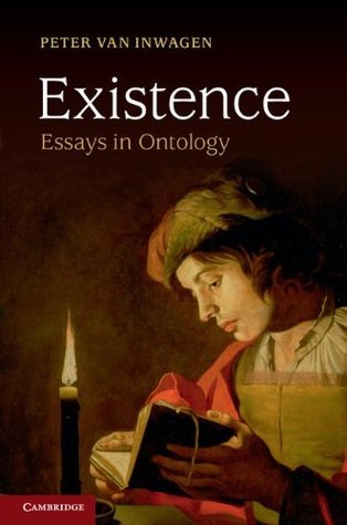 Existence book cover