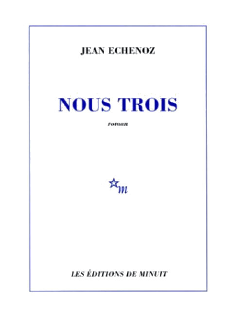 We Three book cover