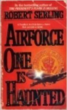 Air Force One is Haunted book cover