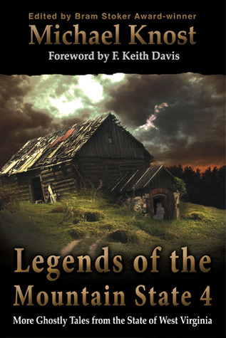 Legends of the Mountain State book cover 3