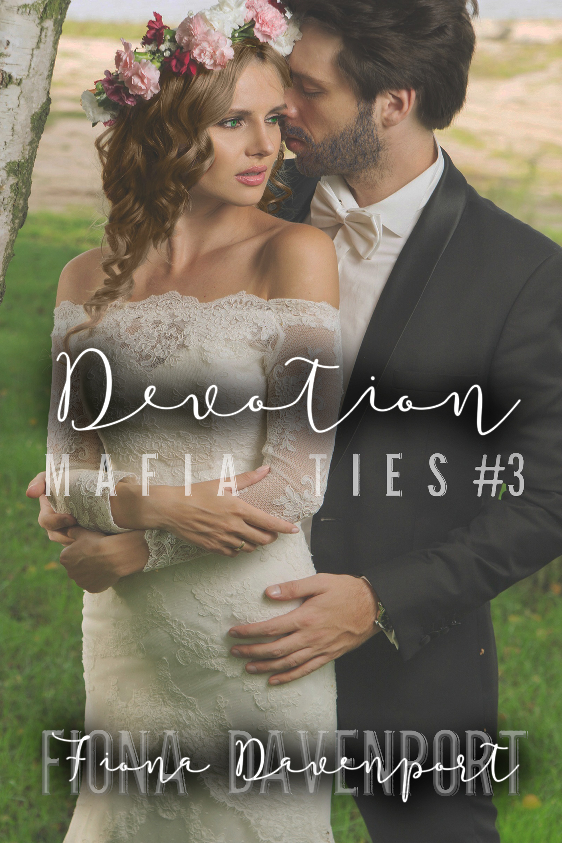 Devotion book cover