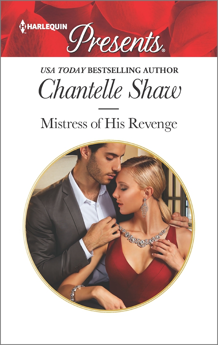 Mistress of His Revenge book cover