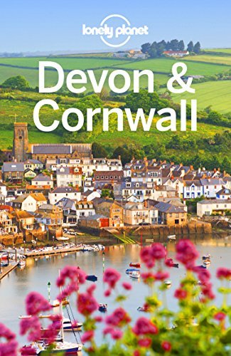 Lonely Planet Devon & Cornwall book cover