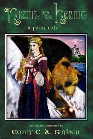 Niamh and the Hermit book cover