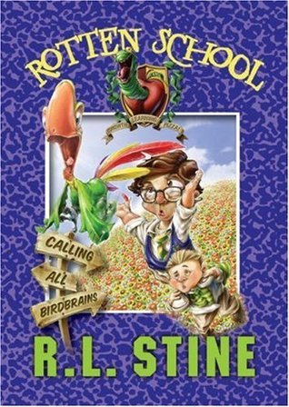 Calling All Birdbrains book cover