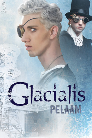 Glacialis book cover