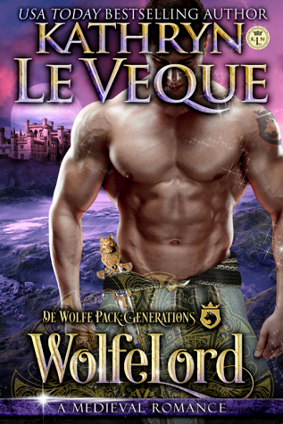 WolfeLord book cover