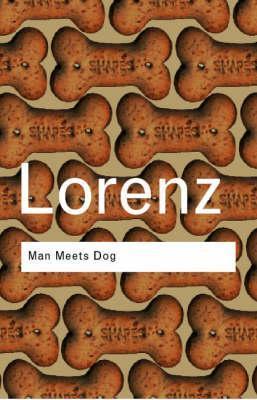 Man Meets Dog book cover