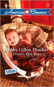 Found book cover
