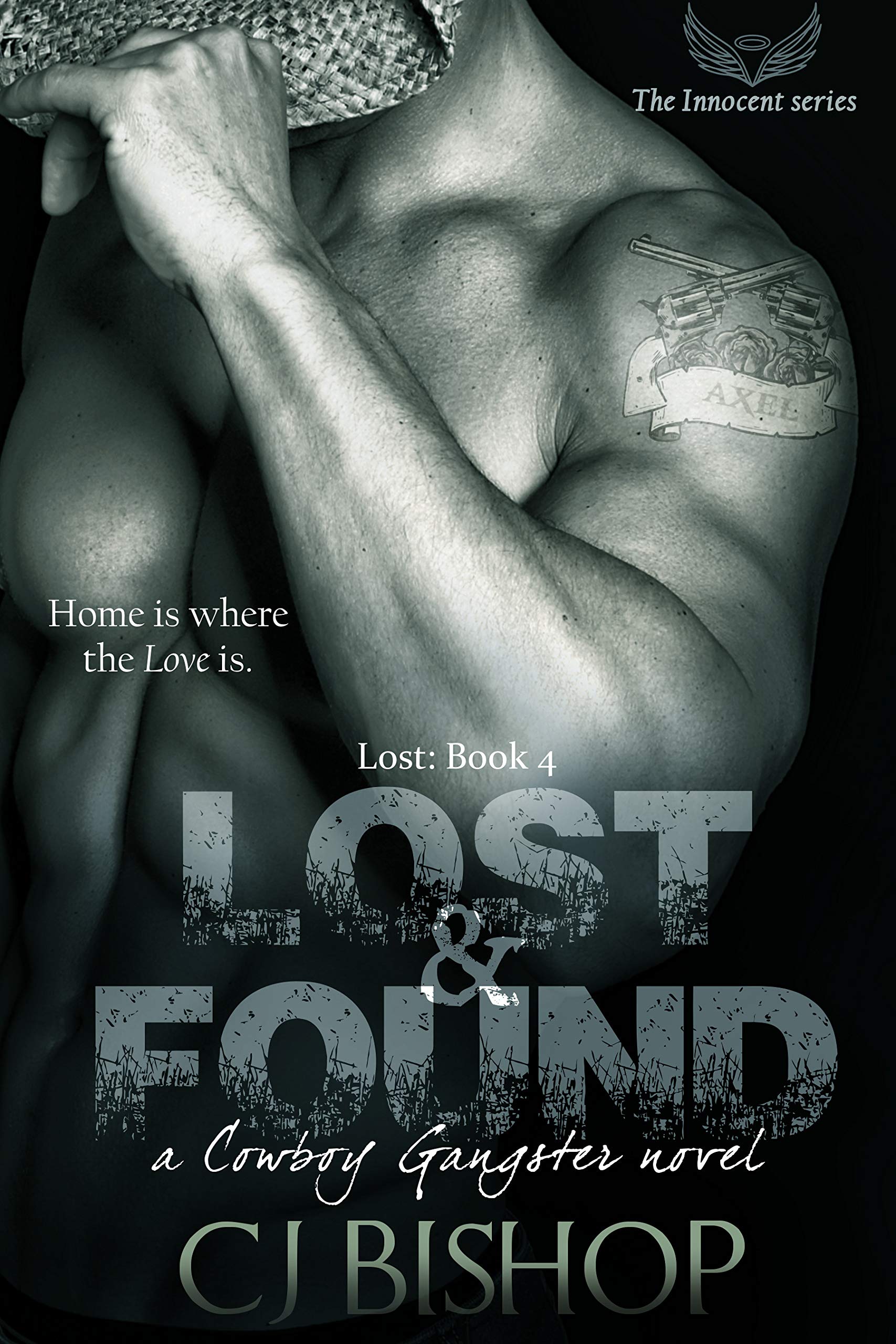Lost & Found book cover