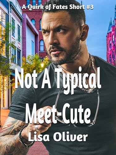 Not A Typical Meet-Cute book cover