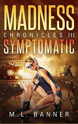 Symptomatic book cover