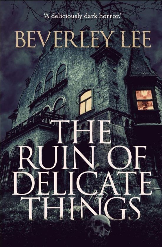 The Ruin of Delicate Things book cover