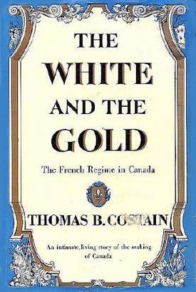 The White and the Gold book cover