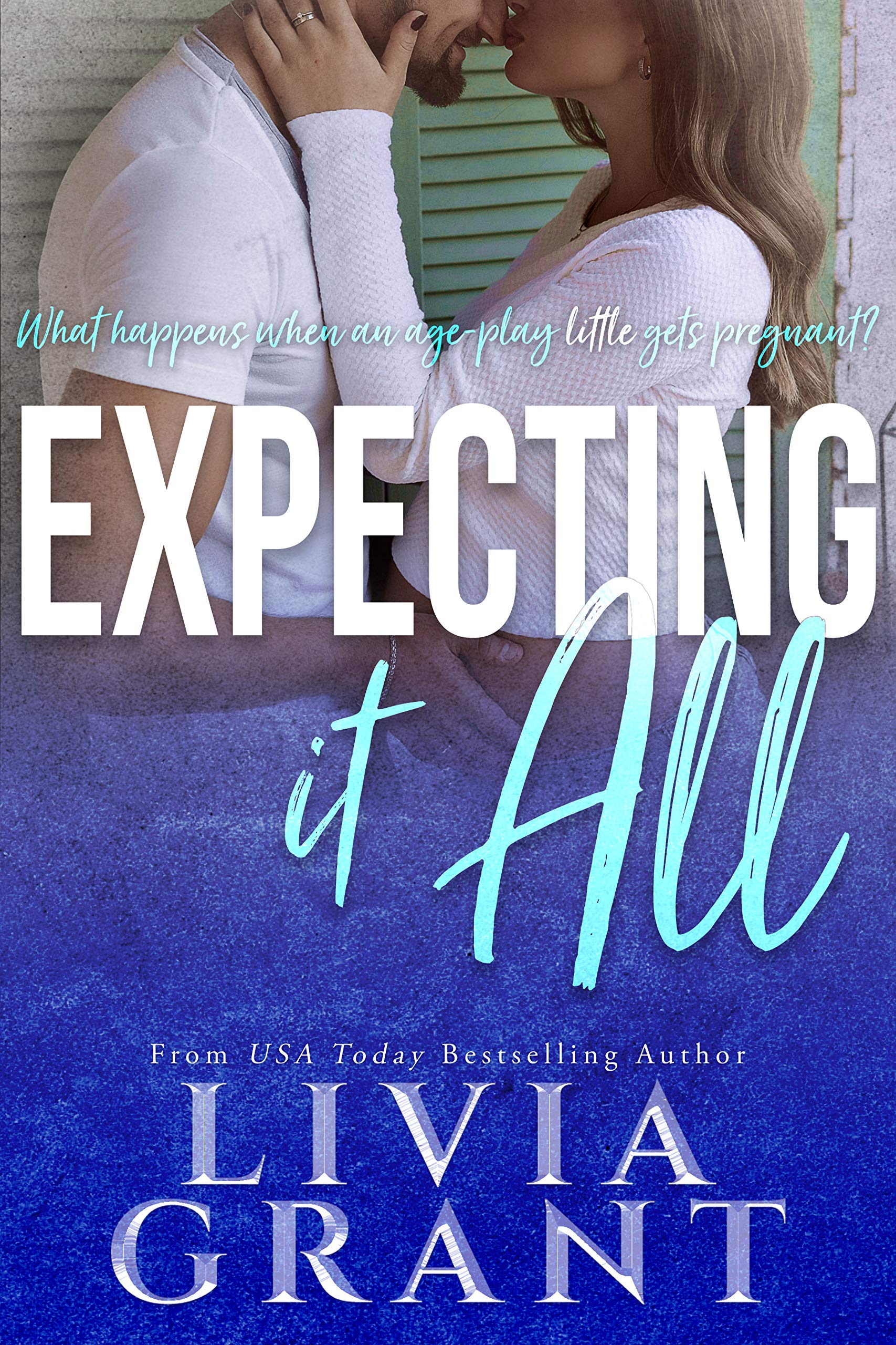 Expecting It All book cover