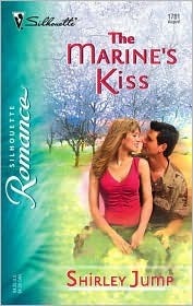 The Marine's Kiss book cover