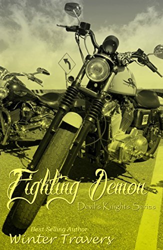 Fighting Demon book cover
